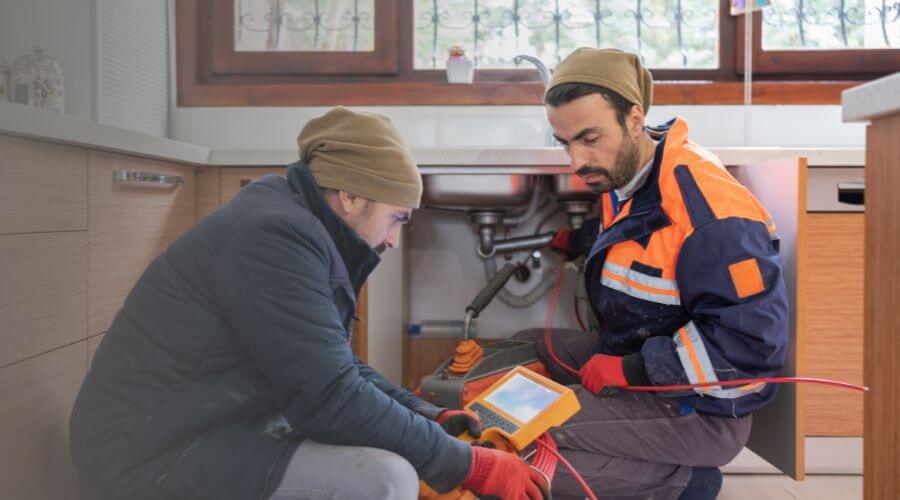 Professional sink repair in Cooperstown, PA